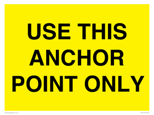 USE THIS ANCHOR POINT ONLY
